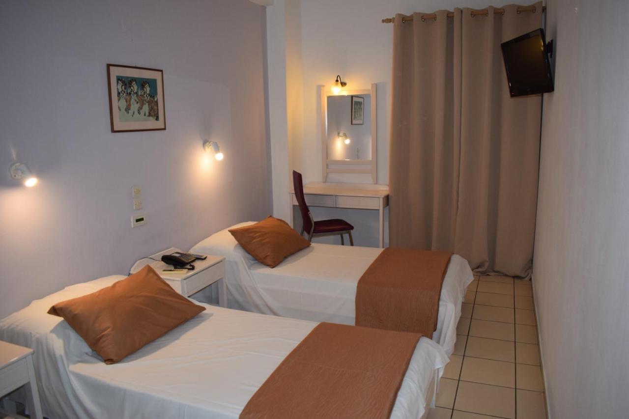 Hotel Blue Island à Hersónissos Extérieur photo