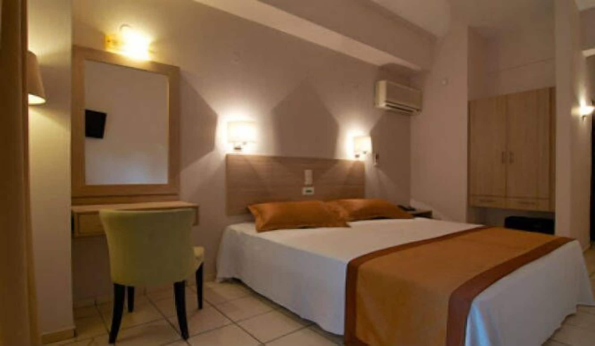 Hotel Blue Island à Hersónissos Extérieur photo