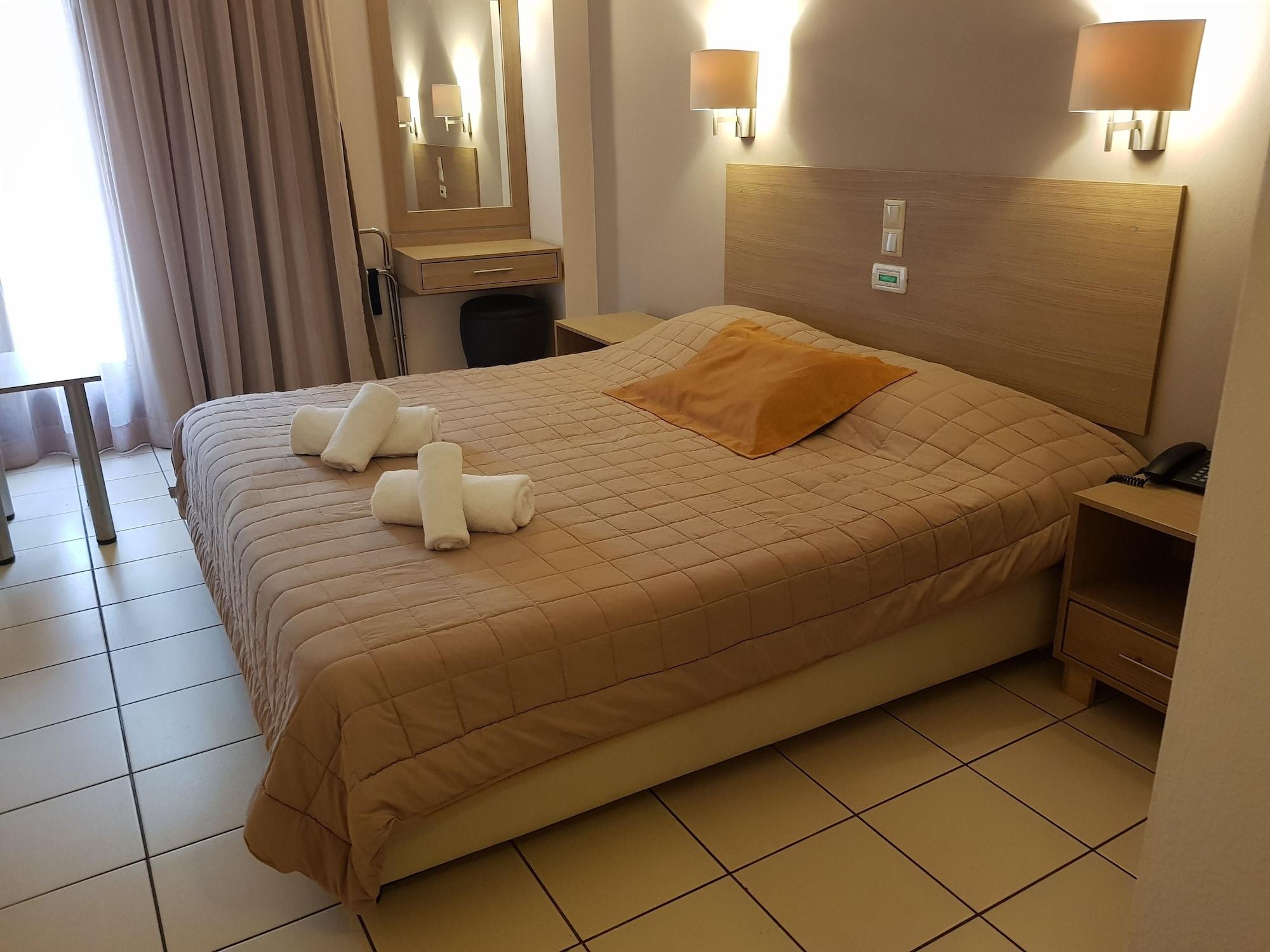 Hotel Blue Island à Hersónissos Extérieur photo
