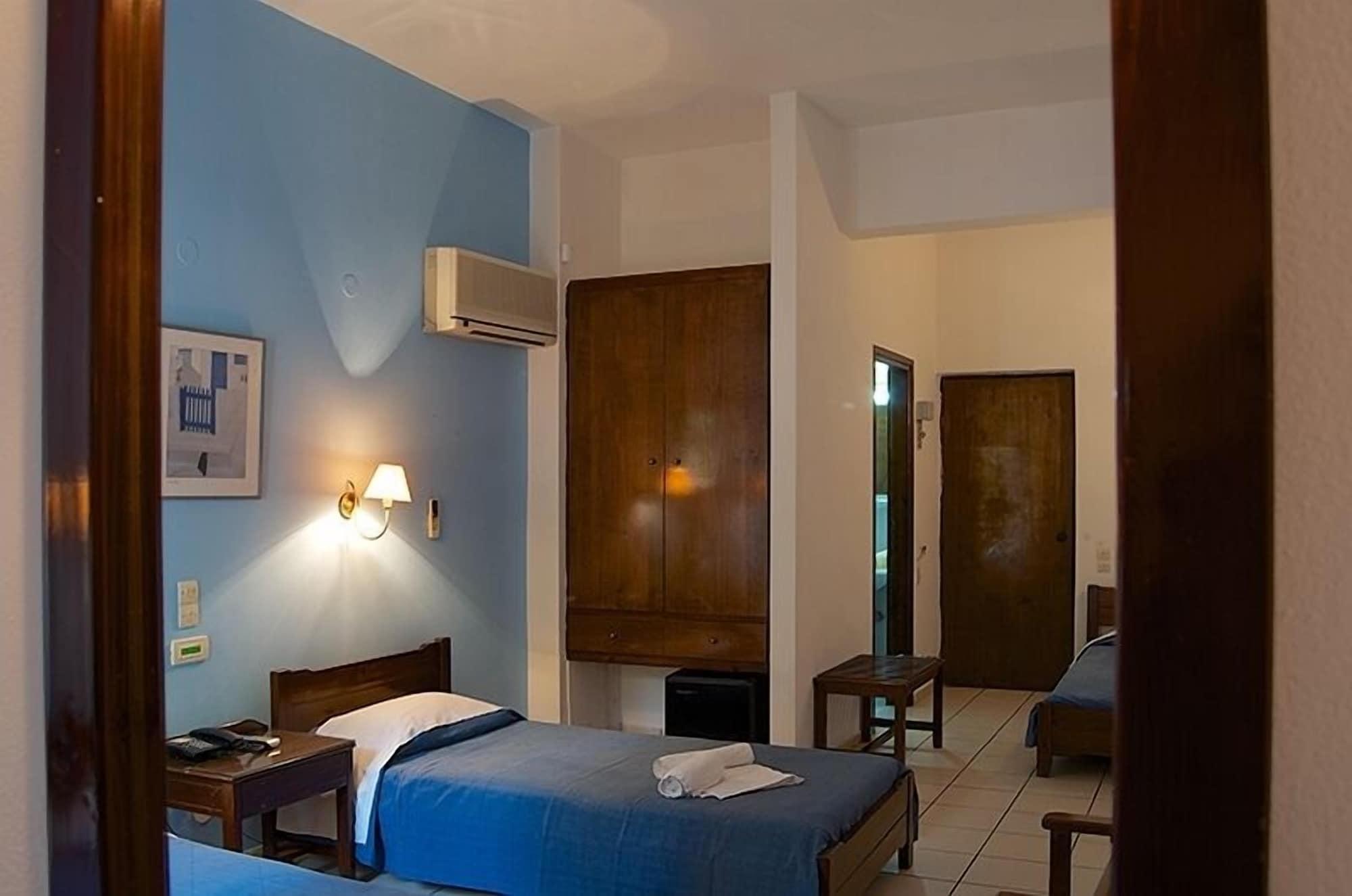 Hotel Blue Island à Hersónissos Extérieur photo