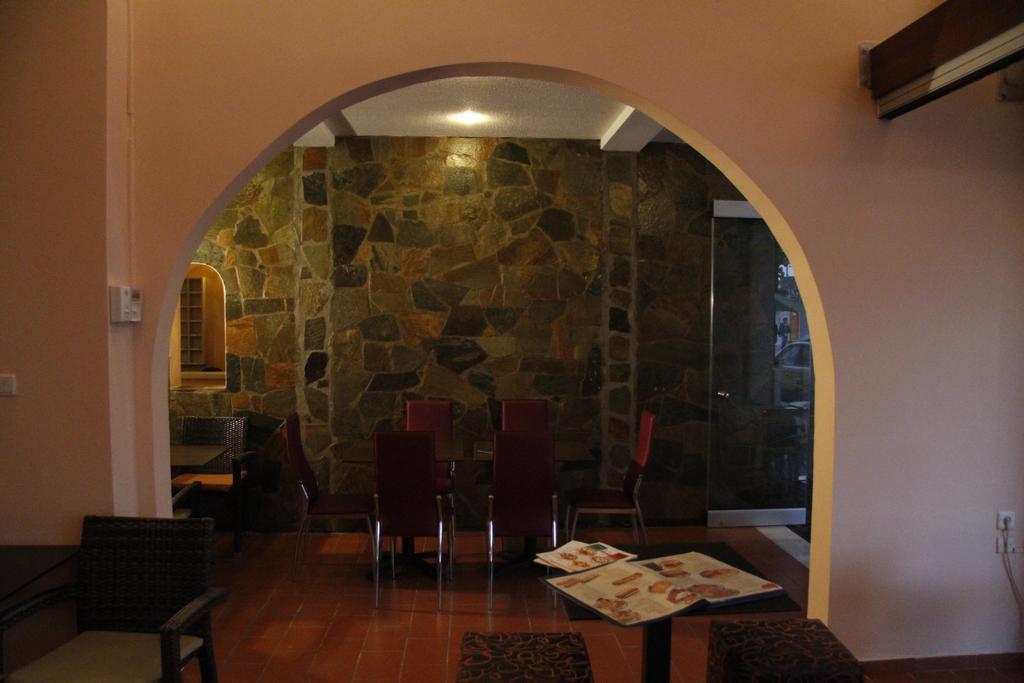 Hotel Blue Island à Hersónissos Extérieur photo