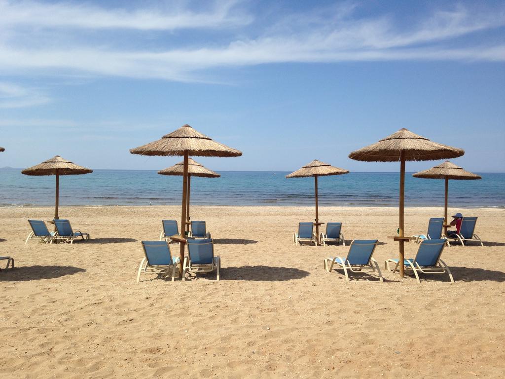 Hotel Blue Island à Hersónissos Extérieur photo