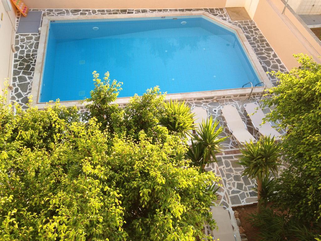 Hotel Blue Island à Hersónissos Extérieur photo