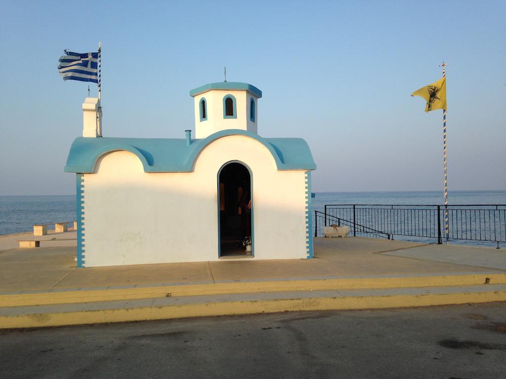 Hotel Blue Island à Hersónissos Extérieur photo