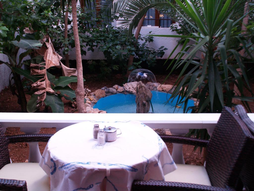 Hotel Blue Island à Hersónissos Extérieur photo
