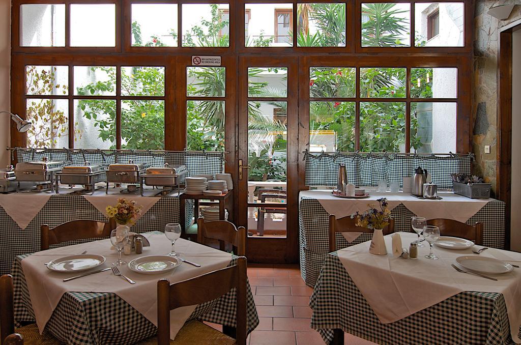 Hotel Blue Island à Hersónissos Extérieur photo
