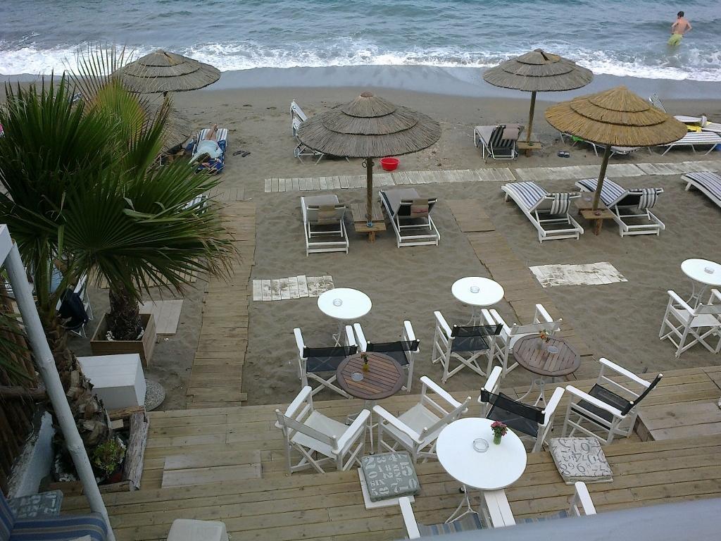 Hotel Blue Island à Hersónissos Extérieur photo