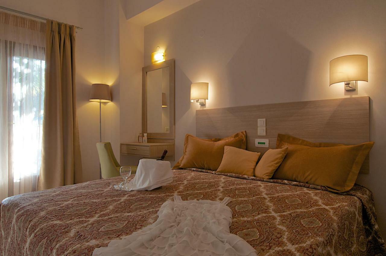 Hotel Blue Island à Hersónissos Extérieur photo